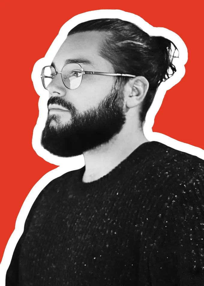 Florian Thealet, créateur de sites internet chez LoirePixel
