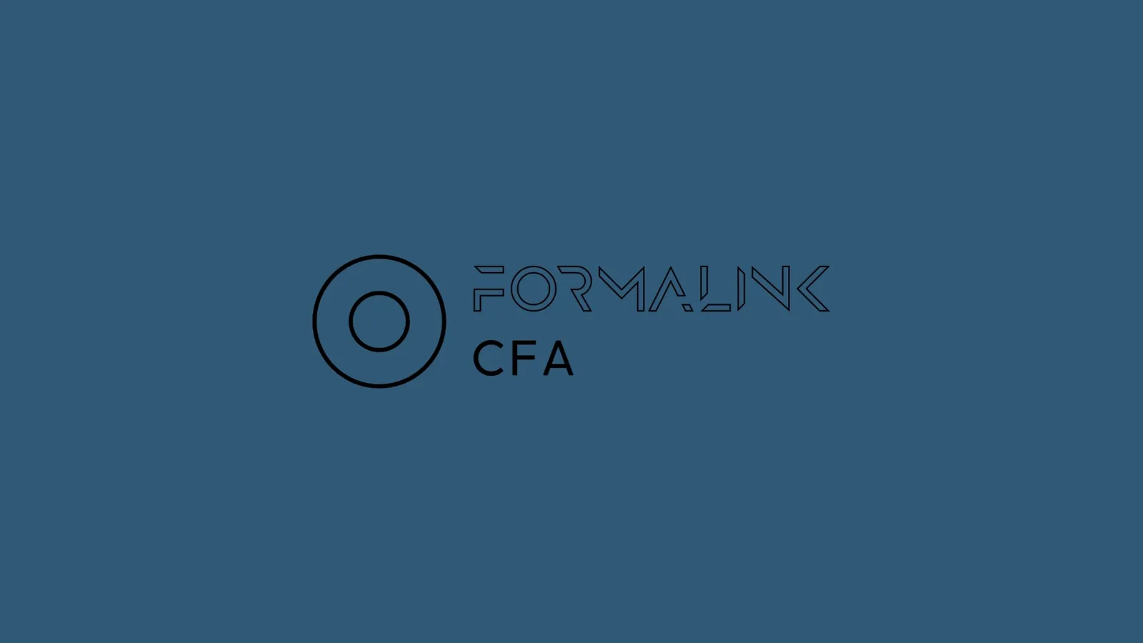 Logo Formalink CFA, école de formation pour les jeunes sortis du système scolaire