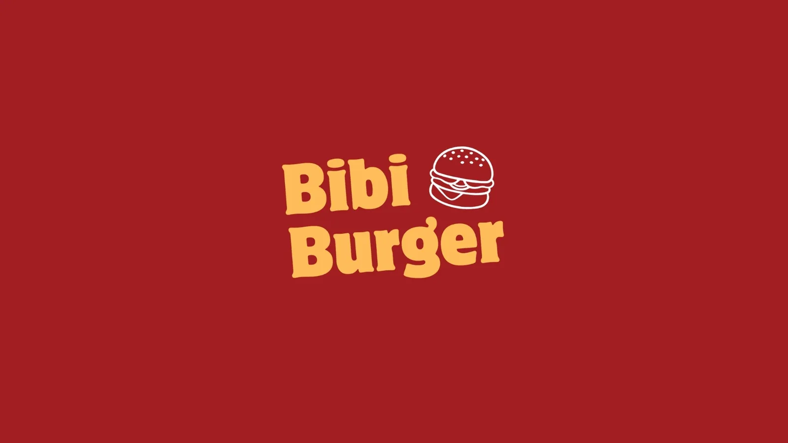Logo Bibi Burger