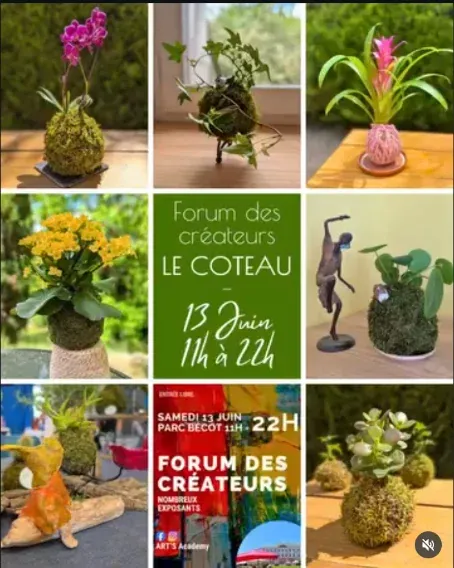 Publication 2 de Méloké sur les réseaux sociaux